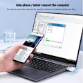 Miniatyrbild 8 av 9: Mini USB Bluetooth-adapter PC-tillbehör för mobil/surfplatta/mus/tangentbord/skrivare