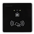 Miniatyrbild 2 av 5: Kortläsare RFID Streckkod 2D QR Åtkomstkontroll Kortläsare för Wiegand TTL RS232 RS485 ID-kort