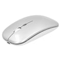 Miniatyrbild 6 av 10: 2.4Ghz Trådlös Mus Uppladdningsbar Lätt Ergonomisk Datormus 1600DPI Tyst med Smart Optisk Sensor
