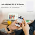 Miniatyrbild 2 av 8: 28dbi Hög Gain 4G 3G LTE Signal Förstärkare Antenn för Mobil Router för HuaWei E398 SMA Hane