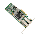 Miniatyrbild 6 av 8: BCM57810S 10GB Dual Port SFP PCIe X8 Ethernet Converged Network Adapter med Kylfläkt Multifunktionellt Ethernet Nätverkskort