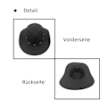 Miniatyrbillede 4 af 6: 1 stk cowboyhat