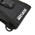 Miniatyrbild 3 av 8: Walkie Talkie Hållare Lättvikt Bärbar Universal Nylon Radiofodral Väska för 2-vägsradio MSC 20B