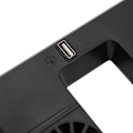 Miniatyrbild 5 av 8: Kylfläkt Turbin Temperaturkontroll USB Extern Kylare för Xbox Series X Kylsystem