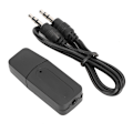 Miniatyrbild 2 av 2: A2DP Trådlös Bluetooth 2.1 USB 3.5mm Ljudhögtalare Mottagare Adapter 5V