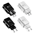 Miniatyrbild 9 av 10: Adaptiv Snabbladdare Väggladdare AFC Sidoport USB Adapter QC Snabbladdare