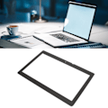 Miniatyrbild 1 av 8: Laptop LCD Frontram för Dell E6420, Exakta Utskärningar, Perfekt Passform, Ersättningsfrontram för Laptop