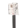 Miniatyrbild 5 av 8: RS232 DB9Pin Hona till RJ11 RJ12 6P6C LAN Nätverk Seriell Konsolkabel för Sevo Drive för Leadshine Stepper Enheter