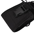 Miniatyrbild 3 av 8: Walkie Talkie Skyddsfodral Multifunktionellt Portabelt Nylon Skyddshölje för Motorola för BaofengMSC-20B