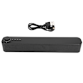 Miniatyrbild 1 av 10: C08 Smart Bluetooth 5.0 Högtalare Stabil Anslutning Intelligent Högtalarlåda Hi-Fi Output
