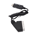 Miniatyrbild 4 av 9: SCART till HD Multimedia Interface Adapter 720P 1080P Omkopplingsbar Full HD Videokonverterare för Xbox DVD Set Top Box