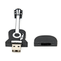 Miniatyrbild 6 av 10: USB-minnen Gitarrutseende Kapacitet Valfritt Kompatibelt System Minnessticka för Datalagring och Överföring