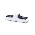 Miniatyrbild 1 av 5: PS5 Controller Laddstation [LED Status Indikator] - PS5 Controller Tillbehör - Playstation 5 Laddstation - PS5 Laddstation Controller - PS5 Dockning