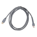 Miniatyrbild 9 av 9: Streckkodsläsarkabel USB-skanningskabel för Symbol LS2208 LS2208AP LS1203 LS4208 DS6707 DS6708