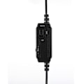 Miniatyrbild 4 av 4: A4 ABS Lättviktigt Gaming Headset Brusreducerande Mikrofon Hörlursutrustning för PS4/X ONE