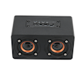 Miniatyrbild 3 av 10: Bluetooth-högtalare Stilren Multifunktionell Träimitation Bluetooth-högtalare för Hem KTV Fest