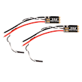 Miniatyrbild 2 av 7: 2 st RC Borstlösa ESC 35A Störningsresistent RC Drönar ESC för FPV Över Maskiner 4 Axlar Drönare