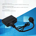 Miniatyrbild 8 av 8: 1 till 4 Ut Gigabit Ethernet Splitter 1000Mbps RJ45 Nätverks LAN Adapter Stabil Prestanda för Cat8 Cat7 Cat6 Cat5 Cat5e