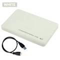 Miniatyrbild 2 av 2: 2,5 tums USB3.0 Hårddiskbox Kabinett 5Gbps SATA HDD SSD Mobil Externt Fodral för Notebook Desktop PC