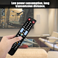 Miniatyrbild 4 av 10: AA59-00790A Ersättningsfjärrkontroll Smart TV-kontroll för Samsung