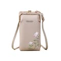 Practical mobile bag in stylish design Grey[TT] Grey 120