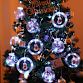 Miniatyrbild 3 av 5: Jul Fönster hängande ljus dekorationer: Fairy Gardin Lights med Xmas Tree Leksaker LED Strängljus med fjärrkontroll timer för bröllopsfest sovrum