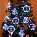 Miniatyrbilde 3 av 5: Julevindushengende lyspynt: Eventyrgardinlys med juletreleker LED-lys med fjernkontroll for bryllupsfest soverom
