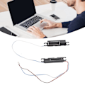 Miniatyrbild 1 av 8: Laptop Interna Högtalarkit Ersättning Notebook Inbyggd Vänster Höger Högtalare för Dell Latitude 5580