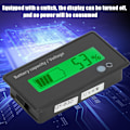 Miniatyrbild 8 av 10: GY-6GD PCB HTN Batterikapacitetsmonitor Indikator LCD-display med Blinkande Alarm 12-84V Grön