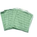 Bamboo Microfiber Cloth for Windows, Mirrors, Tiles, Car Bodies, Household Cleaning, Bathroom (5 cloths)