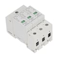 Miniatyrbild 4 av 8: Överspänningsskydd 3P 40KA 420V Spänningskyddsbegränsare Skydd för säkerhet
