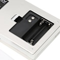 Miniatyrbild 4 av 8: Digital fickvåg hög precision lättläst små digitala vågar för smycken mat