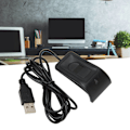 Miniatyrbild 1 av 8: USB Fingeravtrycksläsare Autoidentifiering Enkel Användning 10 Finger Kapacitet Fingeravtryck Inloggningsnyckel för Dator