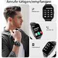 Miniatyrbild 6 av 6: 2,01'' Tum med samtalsfunktion