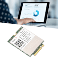 Miniatyrbild 8 av 9: Modulator Demodulator för HP LT 4120 Snapdragon X5 4G LTE WWAN M.2 Modem Modul WIFI Nätverkskort