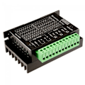 Miniatyrbild 1 av 10: Stegmotordrivare 32 Underindelning 4.0A 9 till 42V Lågt Brus Anti-Interferens Stegmotordrivare för Automation