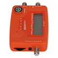 Miniatyrbild 8 av 8: Satellit-TV Signal Finder LCD-Display Digital Satellitsignalmeter med Kompass Summerkontroll