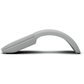 Miniatyrbild 1 av 5: Microsoft Arc Mouse - Bluetooth-mus för datorer, laptops, kompatibel med Windows, Mac och Chrome OS (tunn, lätt, portabel och taktil) - Vit