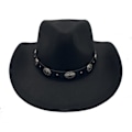 Miniatyrbillede 2 af 6: 1 stk cowboyhat