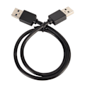 Miniatyrbild 3 av 8: USB 3.0 till SATA Hårddiskadapter 6Gbps Plug and Play LED-indikator SATA till USB Adapterkabel för 2.5in HDD SSD