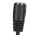 Miniatyrbild 5 av 8: Stor DIN Adapterkabel 8 Pin Hane till Hona Högtalare Ljud Förlängningssladd för Mikrofon AV System 3m