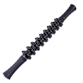 Pikkukuva 1 / 5: Hierontalaite Fascia Roller, Handheld Deep Tissue Hierontapuikkotyökalut, Selluliittihieronta, Manuaalinen lihasten irrotusrullahierontalaite, Hierontalaite black