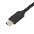 Miniatyrbild 3 av 8: SATA till USB 3.1 Typ C Adapterkabel Stöd UASP 6Gbps Hårddisk Konverteringskabel för 2.5 Tum HDD SSD