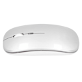 Miniatyrbild 9 av 10: 2.4Ghz Trådlös Mus Uppladdningsbar Lätt Ergonomisk Datormus 1600DPI Tyst med Smart Optisk Sensor