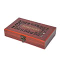 Stone Dominoes - Domino Game Warm White