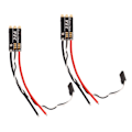 Miniatyrbild 4 av 7: 2 st RC Borstlösa ESC 35A Störningsresistent RC Drönar ESC för FPV Över Maskiner 4 Axlar Drönare