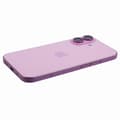 Miniatyrbillede 5 af 5: Til Iphone 16 Farveskærm Dummy Telefon Optagelse Tæller Display Legetøj (uden Logo)[TT] Style B