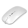 Miniatyrbild 3 av 10: 2.4Ghz Trådlös Mus Uppladdningsbar Lätt Ergonomisk Datormus 1600DPI Tyst med Smart Optisk Sensor