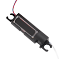 Miniatyrbild 5 av 8: Laptop Interna Högtalarkit Ersättning Notebook Inbyggd Vänster Höger Högtalare för Dell Latitude 5580