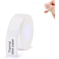 Self-adhesive label tape for NIIMBOT D11/D110/D101 thermal printers, waterproof, tear-resistant and easy to replace